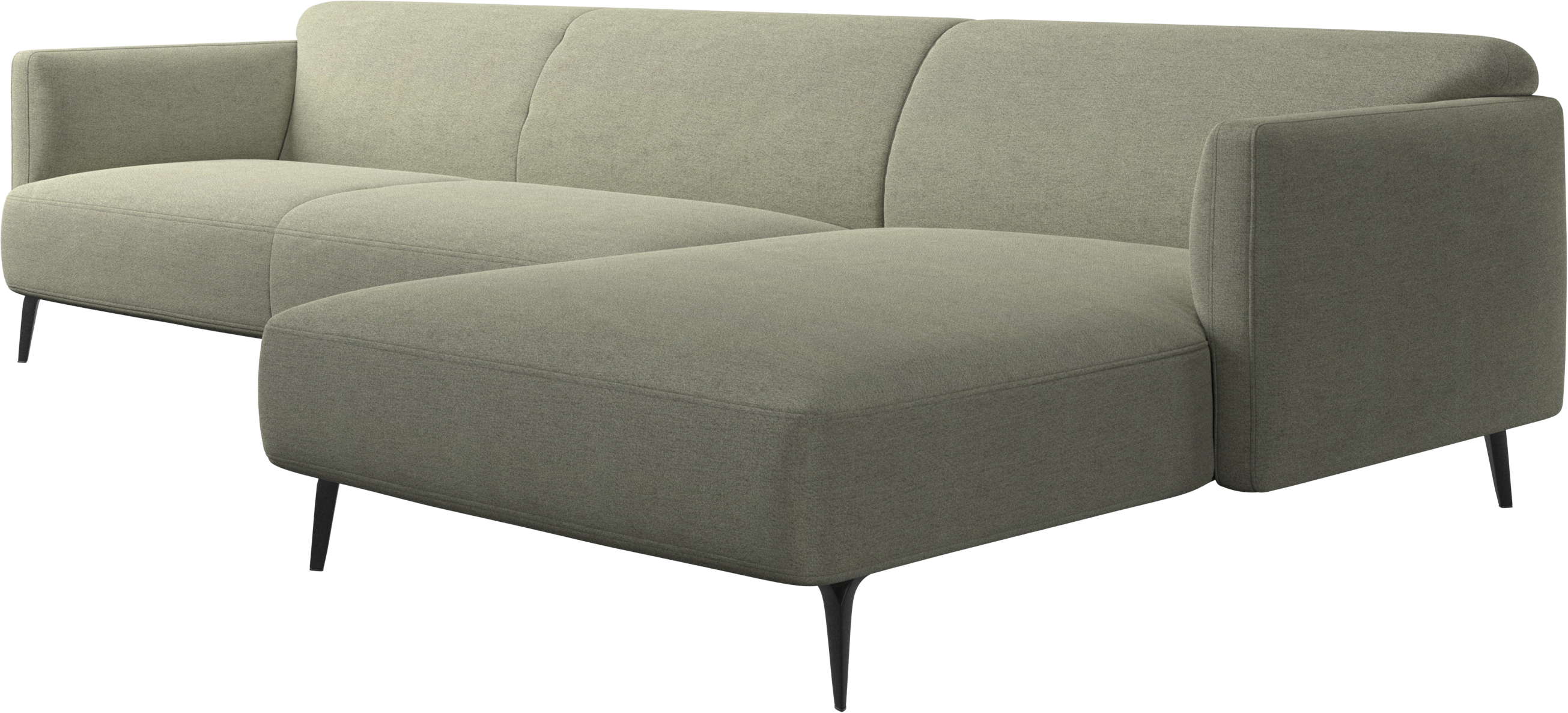 ◇展示品◇ BoConcept ボーコンセプト Cenova セノーバ 総革 カウチ